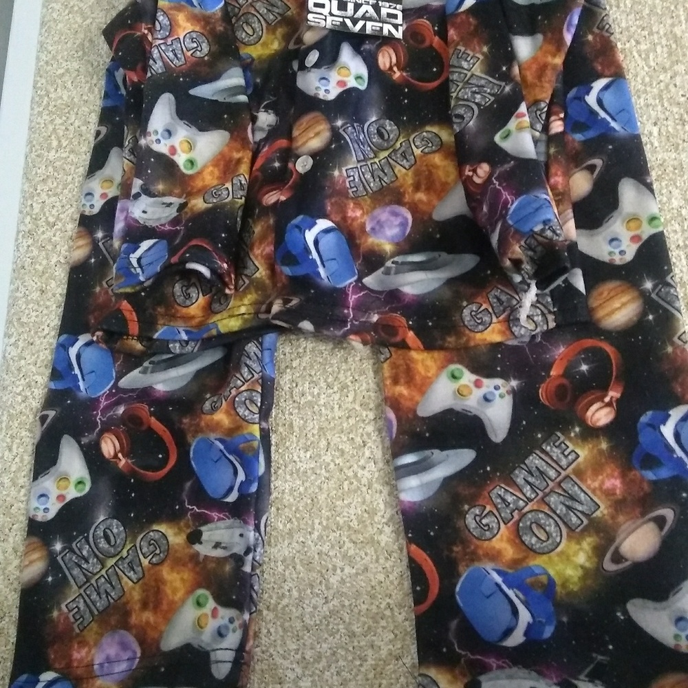Boys Pajama Set